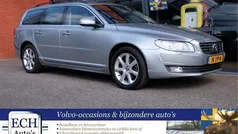 Zilver, metallic lak Gebruikt 2016 Volvo V70 Stationwagen | € 14.950 (Super prijs)