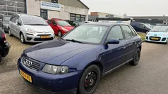 Blauw Gebruikt 2000 Audi A3 Attraction Hatchback | € 499 (Super prijs)