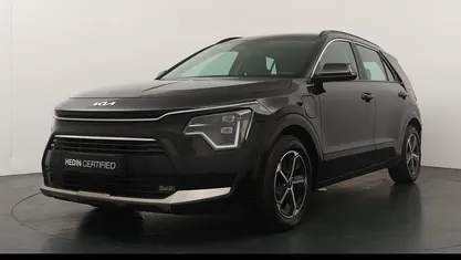 Occasion Kia Niro Start 171 PK (125 kW) 2024 Zwart SUV