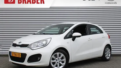 Occasion 2014 Kia Rio Hatchback | € 6.666 (Eerlijke prijs)