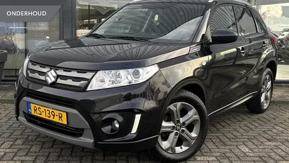 Occasion Suzuki Vitara Exclusive 120 PK (88 kW) 2018 SUV