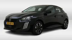 Zwart Gebruikt 2024 Peugeot 208 Allure Hatchback | € 22.925 (Goede deal)