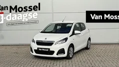 Gebruikt 2021 Peugeot 108 Active Hatchback | € 9.940 (Eerlijke prijs)
