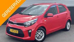 Rood Gebruikt 2021 Kia Picanto Hatchback | € 12.400 (Goede deal)