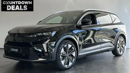 Zwart Occasion 2025 Renault Scenic E-Tech Techno SUV | € 41.900 (Goede deal)