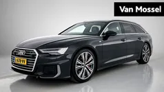 Grijs Gebruikt 2020 Audi A6 Competition Stationwagen | € 44.900 (Eerlijke prijs)
