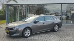 Grijs Gebruikt 2021 Peugeot 508 Active Stationwagen | € 19.540 (Goede deal)