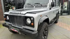 Grijs, metallic lak Gebruikt 2006 Land Rover Defender S SUV | € 32.945 (Eerlijke prijs)