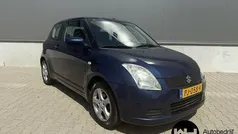 Gebruikt 2005 Suzuki Swift Exclusive Hatchback | € 2.595 (Eerlijke prijs)