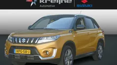 Geel Gebruikt 2021 Suzuki Vitara SUV | € 24.925 (Eerlijke prijs)