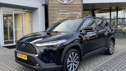 Occasion Toyota Corolla Cross Edition 197 PK (144 kW) 2023 SUV
