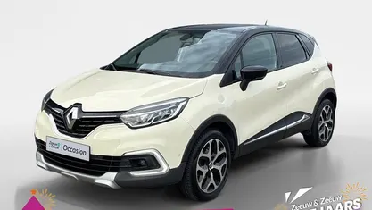 Wit Gebruikt 2017 Renault Captur Intens SUV | € 11.235 (Eerlijke prijs)