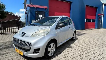 Occasion Peugeot 107 68 PK (50 kW) 2009 Hatchback
