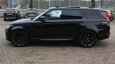 Gebruikt 2021 Land Rover Range Rover Sport SUV | € 54.950 (Super prijs)