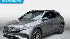 Grijs Gebruikt 2023 Mercedes EQA250+ AMG line SUV | € 40.950 (Eerlijke prijs)