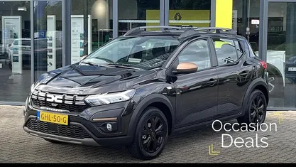 Occasion 2024 Dacia Sandero Extreme Hatchback | € 19.945 (Eerlijke prijs)