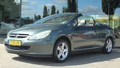 Grijs Gebruikt 2005 Peugeot 307 CC Cabriolet | € 2.250 (Eerlijke prijs)