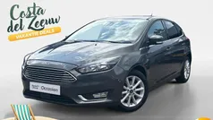 Gebruikt 2016 Ford Focus Titanium Hatchback | € 9.940 (Eerlijke prijs)