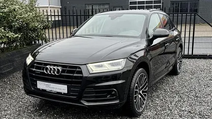 Occasion 2020 Audi Q5 Sport SUV | € 27.750 (Eerlijke prijs)