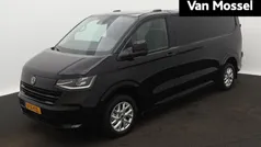 Zwart Nieuw 2024 VW T6.1 Van | € 49.890 (Eerlijke prijs)
