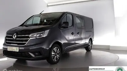 Grijs Gebruikt 2024 Renault Trafic Luxe MPV | € 34.950 (Eerlijke prijs)