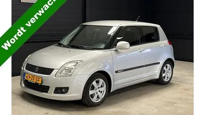 Occasion 2008 Suzuki Swift Hatchback | € 3.950 (Eerlijke prijs)