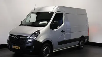 Occasion 2021 Opel Movano Van | € 14.950 (Eerlijke prijs)