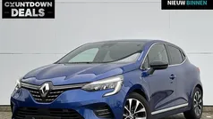 Blauw Gebruikt 2023 Renault Clio V Techno Hatchback | € 20.500 (Eerlijke prijs)