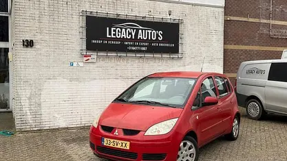 Occasion Mitsubishi Colt Invite 95 PK (69 kW) 2006 Hatchback