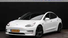 Wit Gebruikt 2019 Tesla Model 3 Long Range Sedan | € 22.845 (Eerlijke prijs)