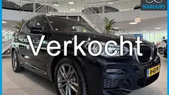 Blauw Gebruikt 2020 BMW X3 Executive SUV | € 38.900 (Goede deal)