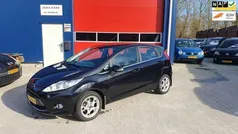Zwart Gebruikt 2011 Ford Fiesta Titanium Hatchback | € 4.950 (Eerlijke prijs)