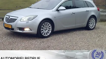 Occasion 2009 Opel Insignia Cosmo Stationwagen | € 3.450 (Eerlijke prijs)