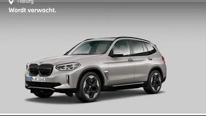 Occasion BMW iX3 Comfort Edition 210 kW (286 PK) 2021 SUV