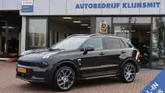 Zwart Gebruikt 2022 Lynk & Co 01 SUV | € 24.500 (Eerlijke prijs)