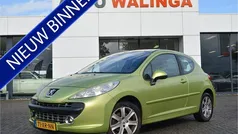 Geel Gebruikt 2007 Peugeot 207 Hatchback | € 1.495 (Eerlijke prijs)