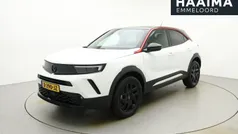 Wit Gebruikt 2022 Opel Mokka GS Line SUV | € 23.450 (Eerlijke prijs)