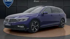 Blauw Gebruikt 2023 VW Passat Business Stationwagen | € 32.450 (Eerlijke prijs)