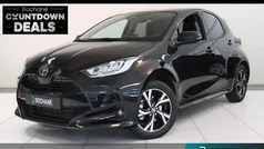 Zwart Nieuw 2025 Toyota Yaris Hybrid Hatchback | € 25.995 (Eerlijke prijs)