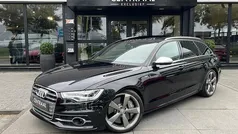 Zwart Gebruikt 2012 Audi S6 S-Line Stationwagen | € 24.950 (Goede deal)