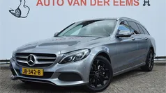 Grijs Gebruikt 2016 Mercedes C220 Edition Stationwagen | € 12.890 (Goede deal)
