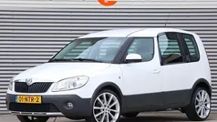 Wit Gebruikt 2010 Skoda Roomster Ambition Stationwagen | € 4.650 (Eerlijke prijs)