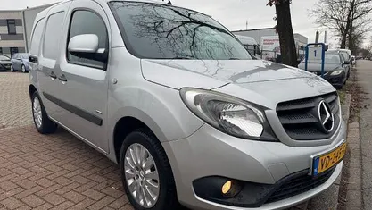 Gebruikt 2013 Mercedes Citan 109 Ambition Van | € 5.500 (Eerlijke prijs)