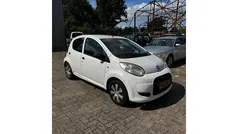 Wit Gebruikt 2009 Citroën C1 Hatchback | € 1.650 (Eerlijke prijs)