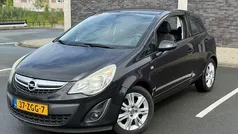 Gebruikt 2012 Opel Corsa Edition Hatchback | € 2.949 (Eerlijke prijs)