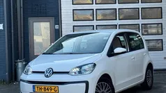 Wit Gebruikt 2018 VW up! move up! Hatchback | € 7.495 (Goede deal)