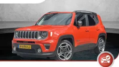 Oranje Gebruikt 2020 Jeep Renegade Limited SUV | € 23.725 (Eerlijke prijs)