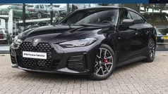 Zwart Gebruikt 2024 BMW 420 Comfort Edition Coupé | € 49.950 (Super prijs)