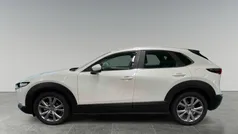 Wit Gebruikt 2024 Mazda CX-30 Exclusive-Line SUV | € 31.950 (Eerlijke prijs)
