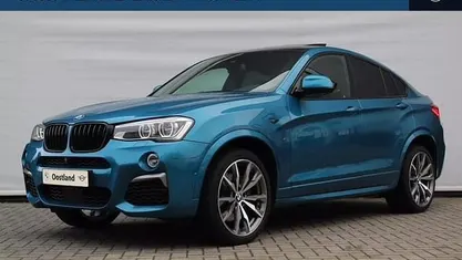 Occasion BMW X4 Comfort Edition 362 PK (266 kW) 2018 SUV